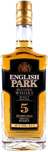 English Park 5 Years Old, 0.5 L