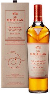 The Macallan, The Harmony Collection Rich Cacao, gift box, 0.7 л