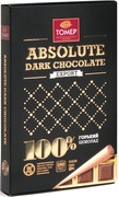 Tomer, Absolute Dark Chocolate, gift box, 90 g