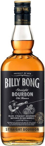Billy Bong Straight Bourbon Old Reserve, 0.7 L