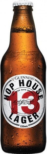 Guinness, Hop House 13 Lager, 0.33 L