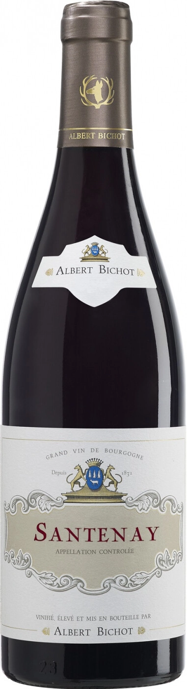 Wine Albert Bichot, Santenay AOC Rouge, 2014, 750 ml Albert Bichot
