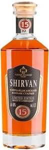 Shirvan 15 Years Old, Limited Edition, 0.7 л