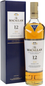 Macallan Double Cask 12 Years Old, gift box, 0.5 л