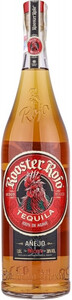 Rooster Rojo Anejo, 1 L