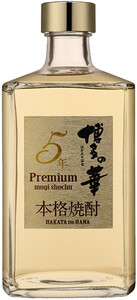 Hakata No Hana Premium Mugi Shochu, 0.5 L