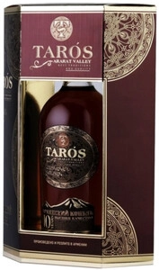 Arcon, Taros 10 Years Old, gift box with glass, 0.5 L