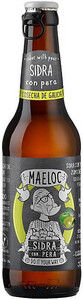 Maeloc con Pera, 0.33 л