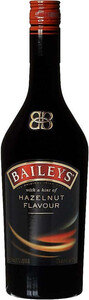 Baileys Hazelnut Flavour, 0.7 L