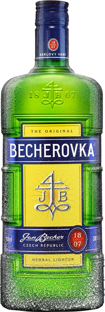 Becherovka Herbal Liqueur - Internet - View #12