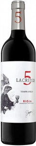 Rodriguez Sanzo, Lacrimus 5, Rioja DOC, 2020