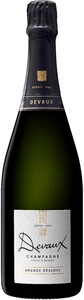 Devaux, Grande Reserve Brut, Champagne AOC, 375 ml