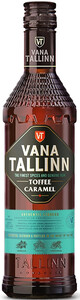 Ликер Vana Tallinn Toffee Caramel, 0.5 л