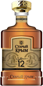 Stariy Krim 12 Years Old, 0.5 L