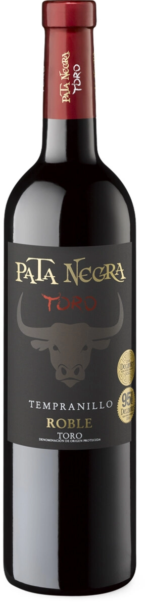 “Pata Negra” Tempranillo-Cabernet