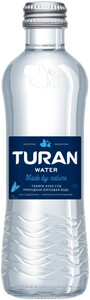 Turan Sparkling, Glass, 250 ml