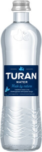 Газированная вода Turan Sparkling, Glass, 0.5 л