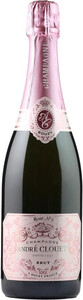 Champagne Andre Clouet, Rose №5 Brut, Champagne AOC