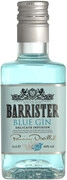 Barrister Blue Gin, 50 мл