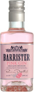 Barrister Pink Gin, 50 мл