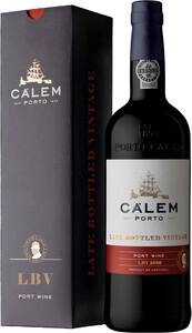 Calem Late Bottled Vintage Port, 2016, gift box