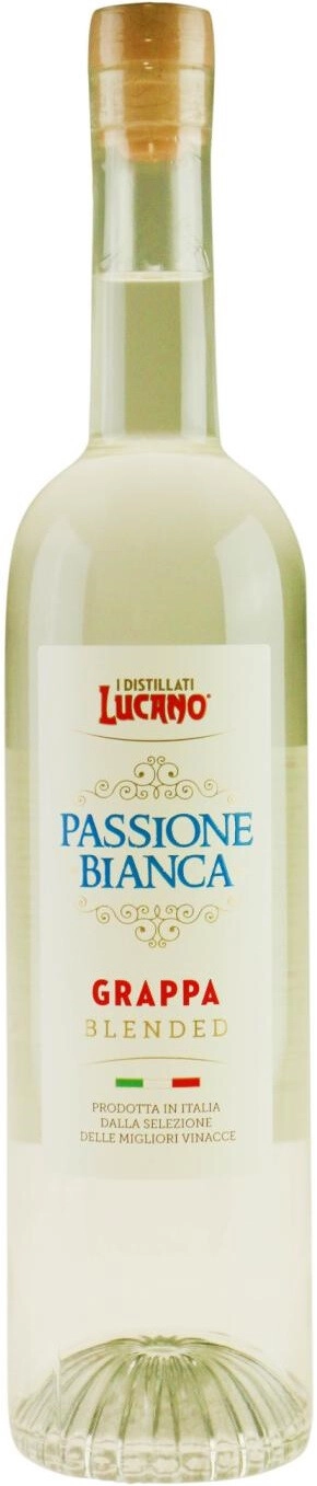 Grappa Lucano 1894, Passione Bianca, 700 ml Lucano 1894, Passione Bianca –  price, reviews
