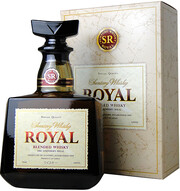 Suntory Royal, gift box, 0.7 L
