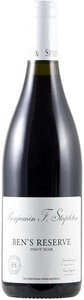 Stapleton-Springer, Bens Reserve Pinot Noir, 2017