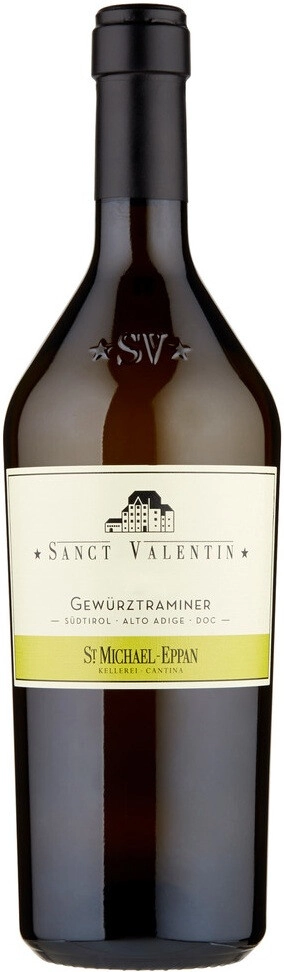 Wine San Michele Appiano Sanct Valentin Gewurztraminer Alto