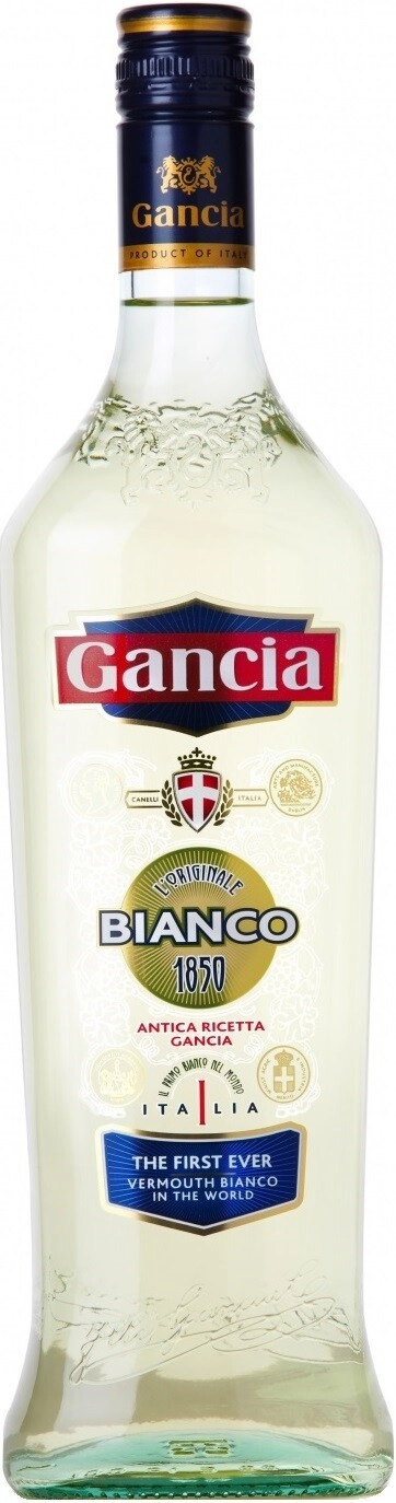 Vermouth Gancia Bianco, 1000 ml Gancia Bianco – price, reviews