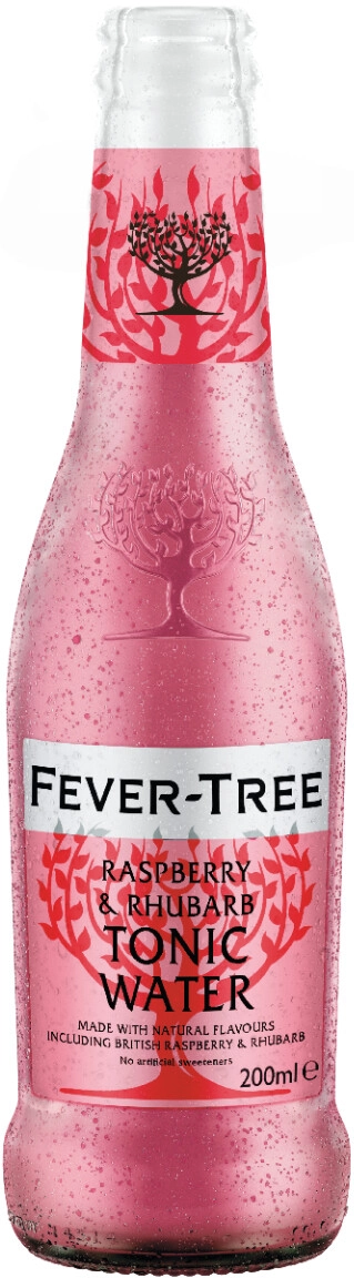 Fever-Tree Premium Indian Tonic Water 0.2 л - Февер-Три Премиум