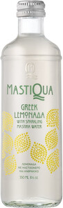 Mastiqua Greek Lemonada, 0.33 L