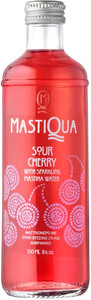 Mastiqua Sour Cherry, Lemonade, 0.33 L