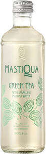 Mastiqua Green Tea, Lemonade, 0.33 L