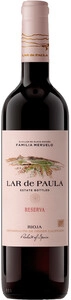 Lar de Paula, Tempranillo Reserva, Rioja DOC, 2014