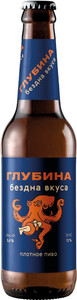 Пиво Пивоварня Кожевниково, Глубина, 0.5 л