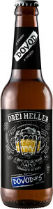 Российское пиво Dovod #5 Drei Heller, 0.5 л