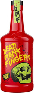 Dead Mans Fingers Cherry Rum, 0.7 л