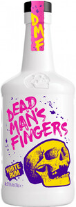 Белый ром Dead Mans Fingers White Rum, 0.7 л