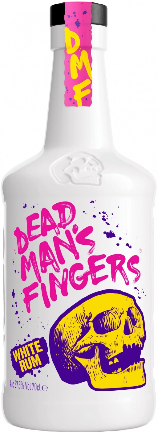 Ром Dead Man S Fingers Купить Москва