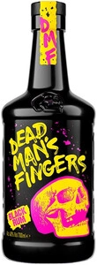 Dead Mans Fingers Black Rum, 0.7 L