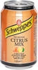 Schweppes Citrus Mix (Poland), in can