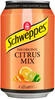 Schweppes Citrus Mix (Poland), in can