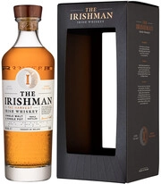 The Irishman The Harvest, gift box, 0.7 L