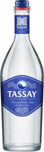 Tassay Sparkling, Glass, 0.75 L