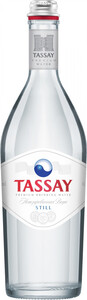 Tassay Still, Glass, 0.75 L