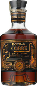 Botran Cobre Spiced, 0.7 L