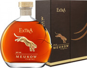 Meukow Extra, gift box, 0.7 L