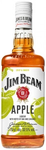 Jim Beam Apple (32,5%), 0.7 L