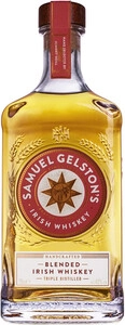 Gelstons Blended Irish Whiskey, 0.7 L